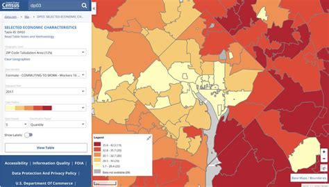 Mapbox On Twitter As The First Digital Census We Have Lots Of