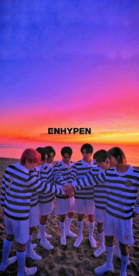 Enhypen Kpop Wallpaper Kpop Iphone Wallpaper Boyfriend Wallpaper