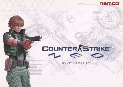 Counter-Strike Neo – Flyer Fever