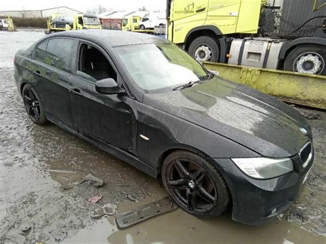 Used 2009 Bmw 3 Series For Sale At Online Auction Raw2k