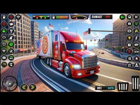 Indian Truck Simulator Game High Speed Truck Driving Game Android