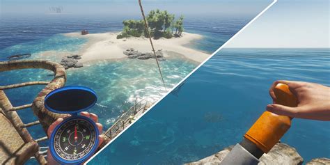 Improvements To Make To Stranded Deep