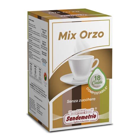 Mix Cialde Orzo Aromatizzati Ese Carta Cioccolato Pistacchio E Ta