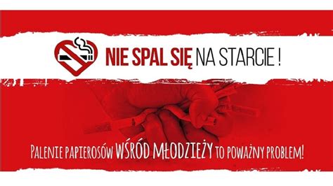 Kampania antynikotynowa Nie spal się na starcie Fundacji Aflofarm