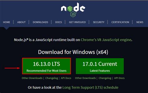 Downgrading Node Version A Step By Step Guide To Revert To A Previous