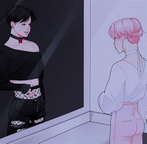 Only Jikook 3 Completed Bts Fanart Jikook Jimin Fanart