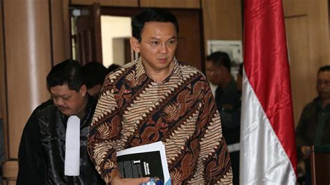 Blasphemy Case Tests Religious Tolerance In Indonesia