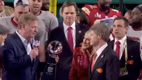 Watch Andy Reid Chiefs Get Lombardi As Super Bowl Champs Kansas City