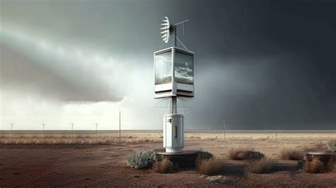 A Comprehensive Guide To Automatic Weather Stations To Measure All The