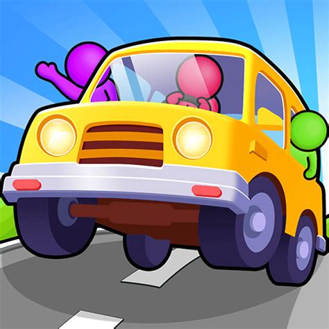 Descargar Traffic Jam Hop On Qooapp Game Store