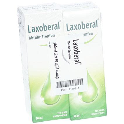 Laxoberal Abf Hr Tropfen Mit Natriumpicosulfat Schonendes Abf Hren