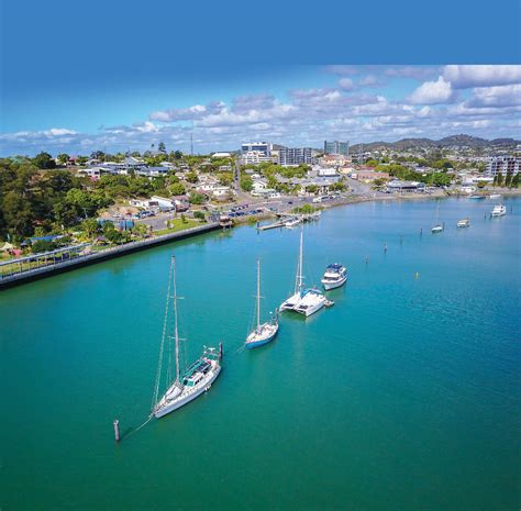 Gladstone Healthy Harbour Partnership 2018 Harbour Report Card Out