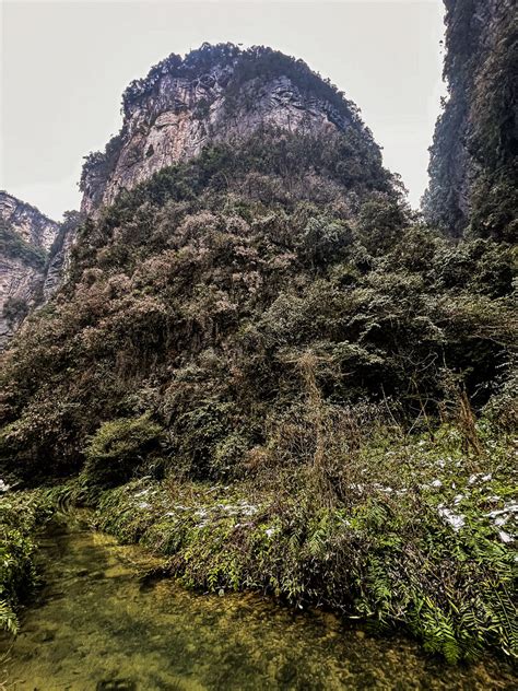 Tiansheng Sanqiao scenic area in Wulong District | Tiansheng… | Flickr