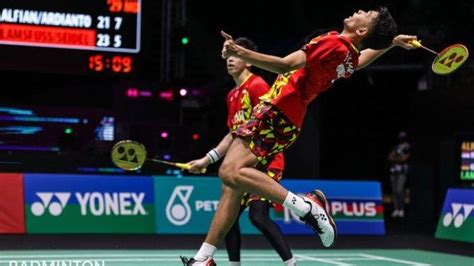 Rekap Hasil Singapore Open 2022 Tujuh Wakil Indonesia Ke Semifinal