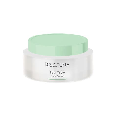 Dr C Tuna Tea Tree Face Cream Farmasi