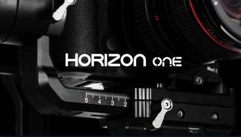 Horizon One Handheld Gimbal From E Image Announced 4K Shooters