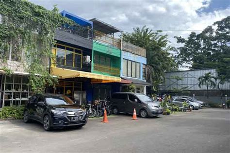 Bangunan Di Atas Saluran Air Kemang Dibongkar Pekan Ini