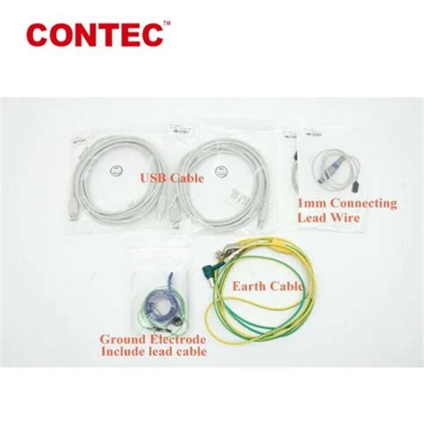 Contec Cms B Professional Four Channel Eeg Ep System Device