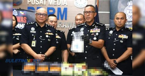 Video Polis Sarawak Rampas Dadah Syabu Bernilai Rm Juta Buletin