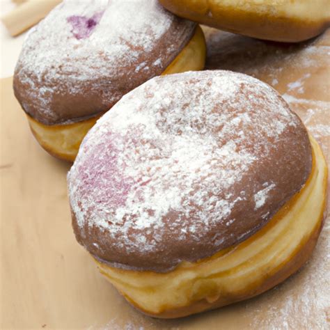 Milka Donuts Rezept