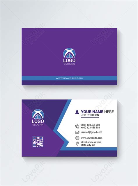 Adobe illustrator business card template image_picture free download ...