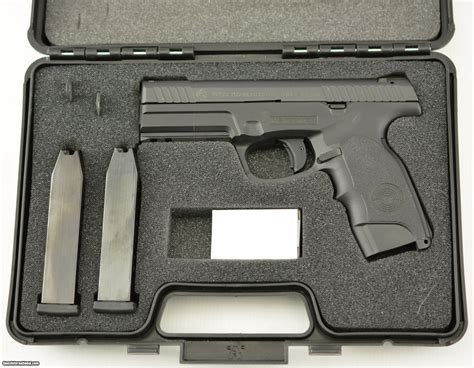 Steyr Mannlicher L40 A1 Pistol 40 Sandw