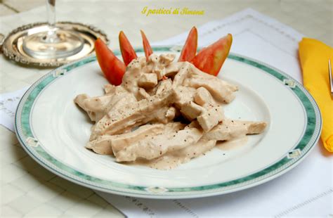 Pollo In Salsa Tonnata Allo Yogurt I Pasticci Di Simona