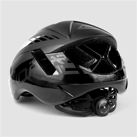 Casque aéro EKOI AR14 ATOP Noir mat EKOI