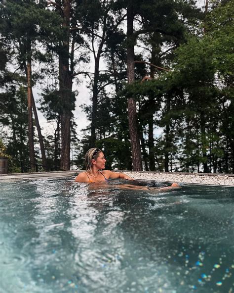 A Place In The Suns Danni Menzies Sends Fans Wild In Barely There Thong Bikini The Irish Sun