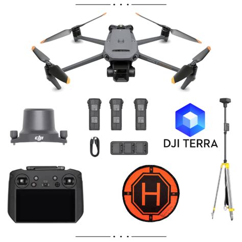 DJI Mavic 3 Enterprise Precision Surveying And Mapping Combo Ultimate