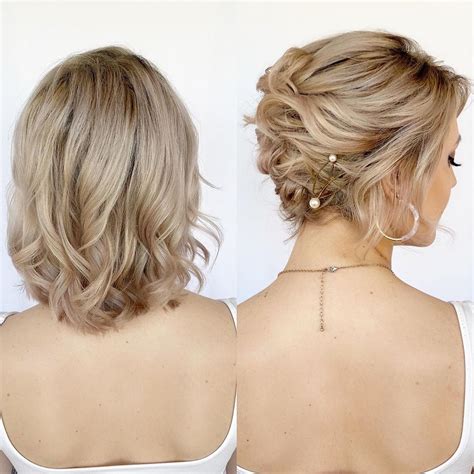 Free Half Updos For Short Hair With Bangs Trend This Years Stunning And Glamour Bridal Haircuts