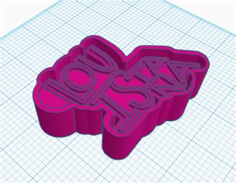 Stl File Louisiana Freshie・model To Download And 3d Print・cults