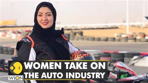 Women Take On The Auto Industry Meet Saudi Arabia S First Certified