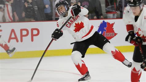 Connor Bedard 16 Iihf World Juniors 2023 © Puckfansat Andreas