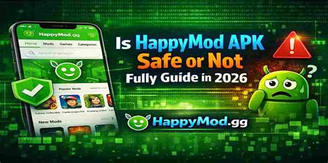 Happymod 100 Seguro - Download HappyMod on (PC / Laptop) Update 100% Working 2026