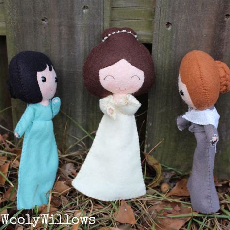 Anne Elliot Elizabeth Bennet And Jane Eyre Having A Lovely Afternoon