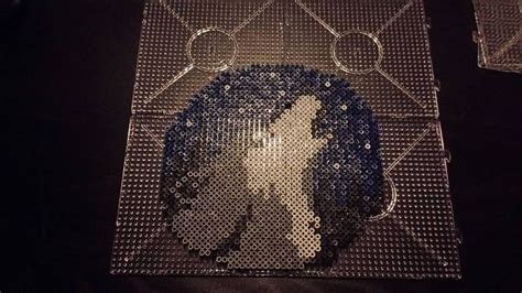 Pin By Malue Lindgreen On Dyr Perler Perler Save