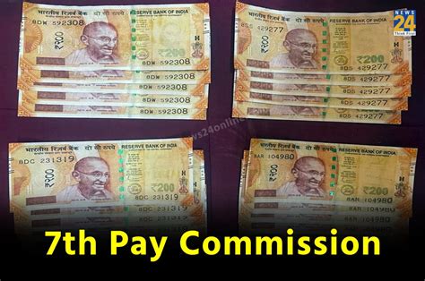 7th Pay Commission Huge Hike Of Rs 27000 In Employees Salary