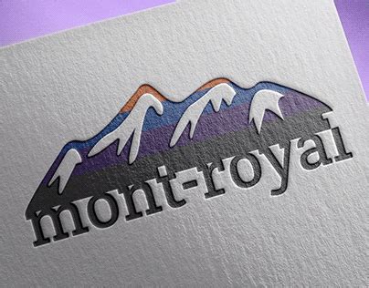 Mont-royal Projects | Photos, videos, logos, illustrations and branding ...