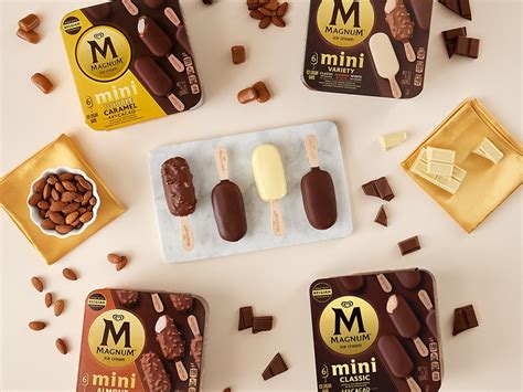 Learn more about Magnum ice cream | Magnum US