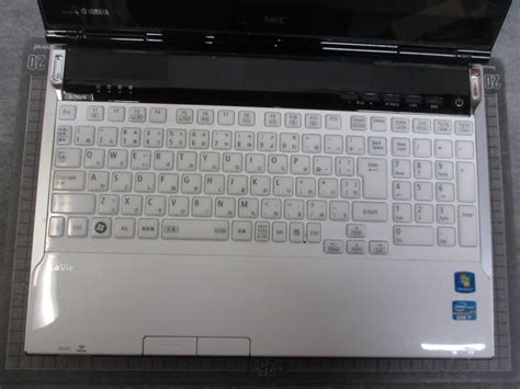 Yahooオークション 719 Nec Lavie Ll750h Hddレス ノートpc メ