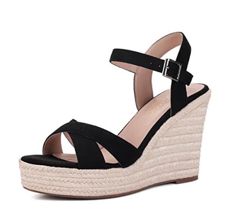 Stylish & Comfortable Wedge Sandals: 20 Top Picks