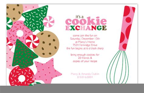 Free Clipart Cookie Exchange Free Images At Vector Clip