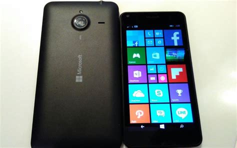 Duo Lumia Punya Fitur Unik Kamera Okezone Techno