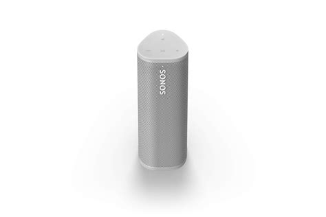 Sonos Roam Leichter Mobiler Und Wasserdichter Speaker Mit