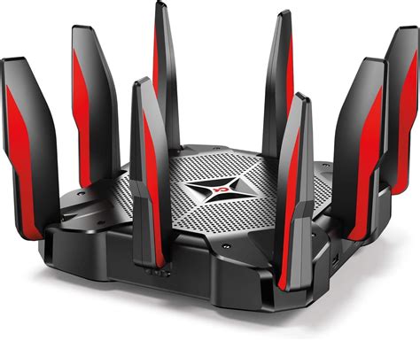 Tp Link Ac5400 Tri Band Wifi Gaming Routerarcher C5400x