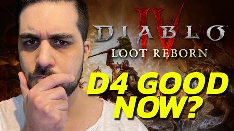 Did Blizzard Fix Item Progression In Diablo S Day Thoughts Youtube