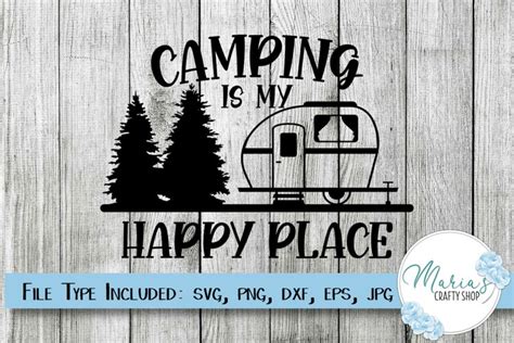 Camping Svgs Design Bundles