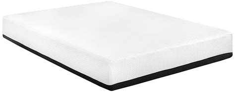 Emerald Home Esg10tm 10 Cool Jewel Mattress Moonlight Gel With Memory Foam Twin White You