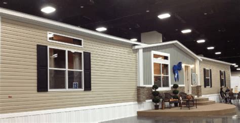 Clayton Home Show Mobile And Manufactured Home Living